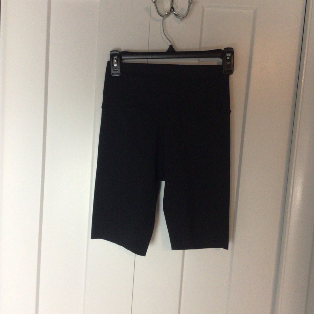Aerie Women's Black Bike Shorts